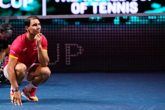 rafa nadal